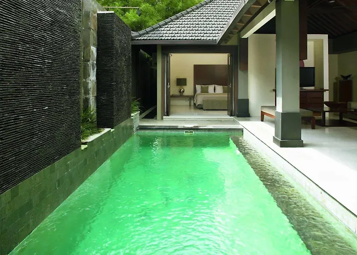 Ahimsa Estate ヴィラ